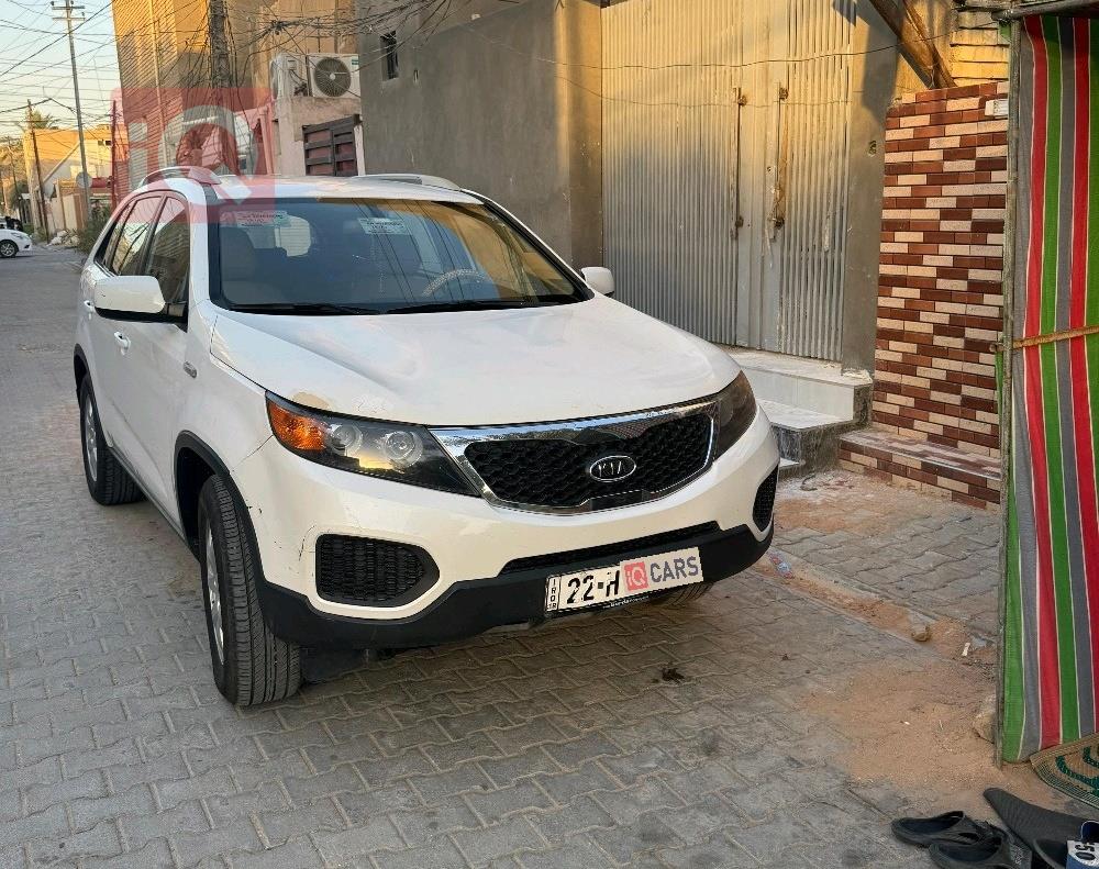 كيا سورينتو